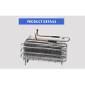 Commercial Cooler Finned Evaporator